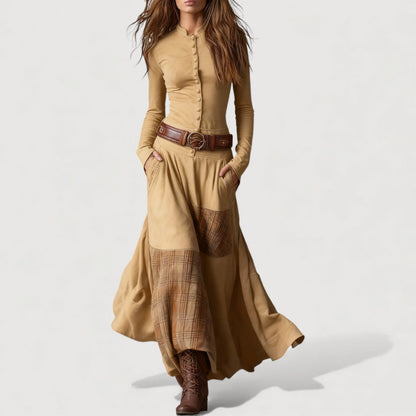 AYLA – ELEGANT MAXI DRESS