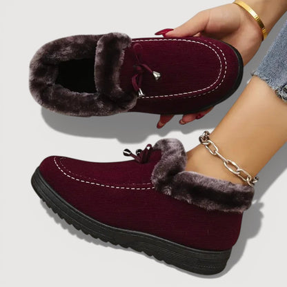 AURIELLE – COSY EVERYDAY BOOTS