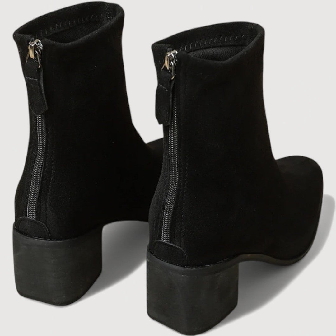IONA – BLOCK HEEL BOOTS