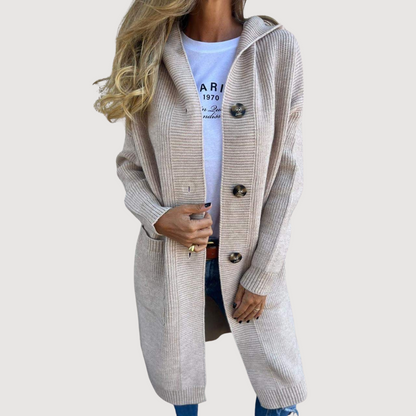 MIA – COSY LONG CARDIGAN