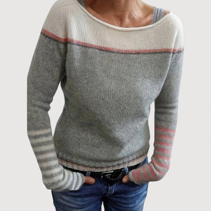 LISSIE – SOFT KNIT JUMPER