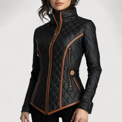 BLAIRE – QUILTED JACKET