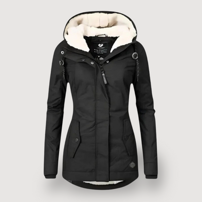 EMILY – FLEECE-LINED JACKET