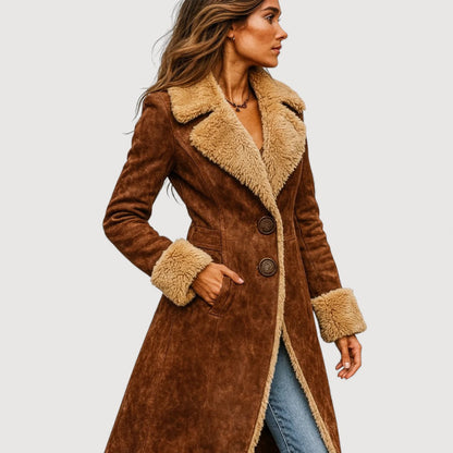 ARA – SHEARLING COAT