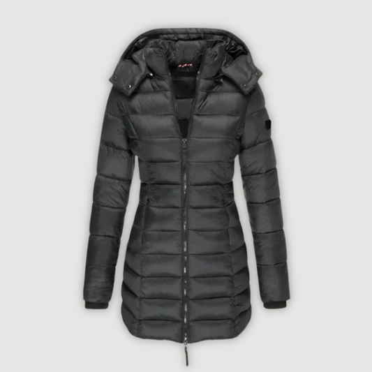 LISA – WARM PUFFER COAT