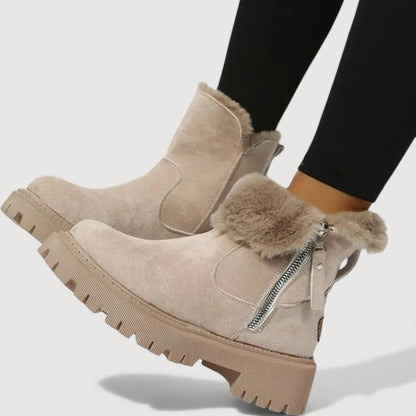 ALAINA – COSY WINTER BOOTS