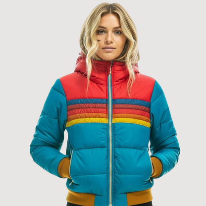 DYLAN – RETRO PUFFER JACKET