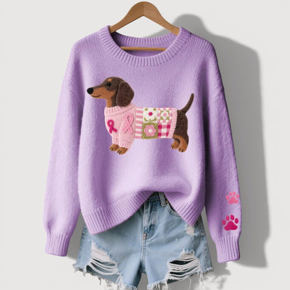 FELI – COSY DOG JUMPER