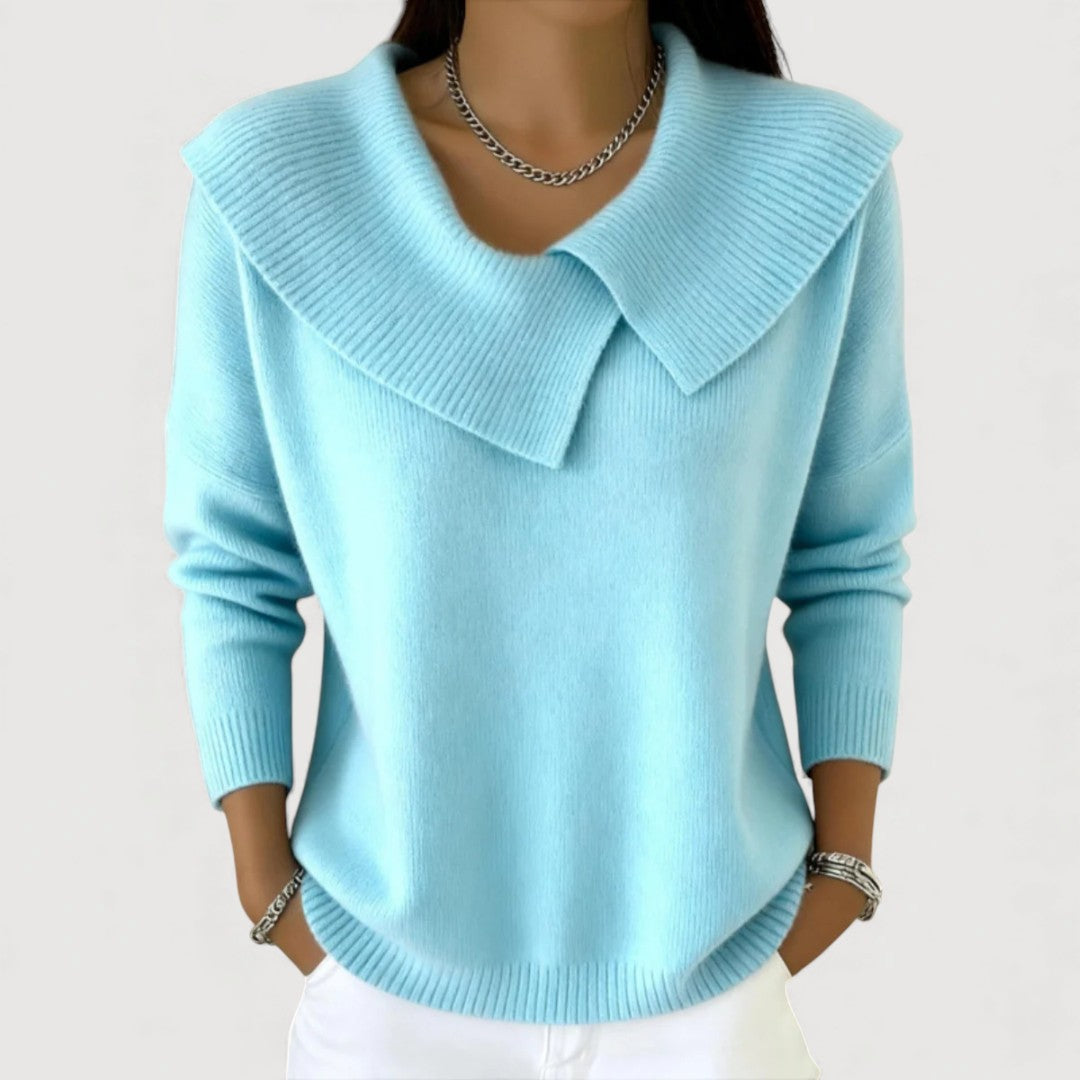LUCIA – ELEGANT COSY JUMPER