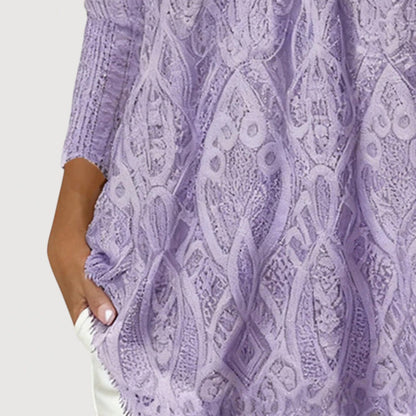 LYSA – LACE DETAIL TOP