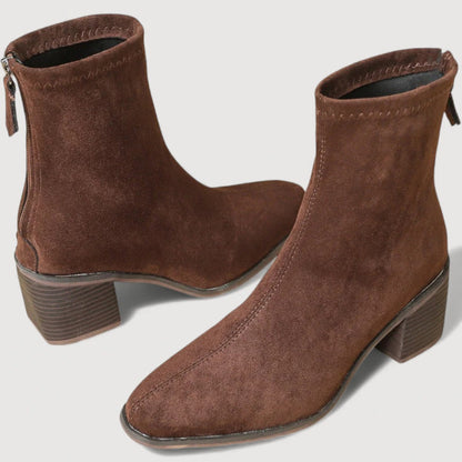 IONA – BLOCK HEEL BOOTS
