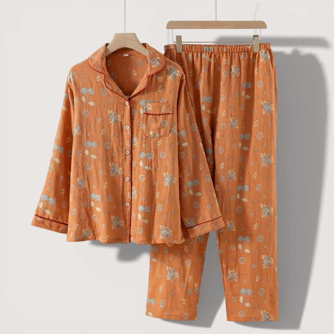 ELOISA – CLASSIC PYJAMA SET