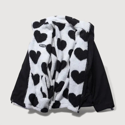 RYZA – REVERSIBLE JACKET