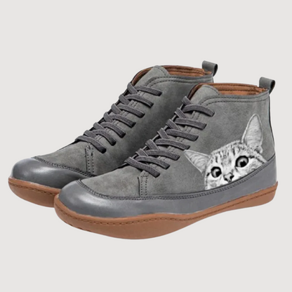 ELOWEN – CUTE CAT SNEAKERS