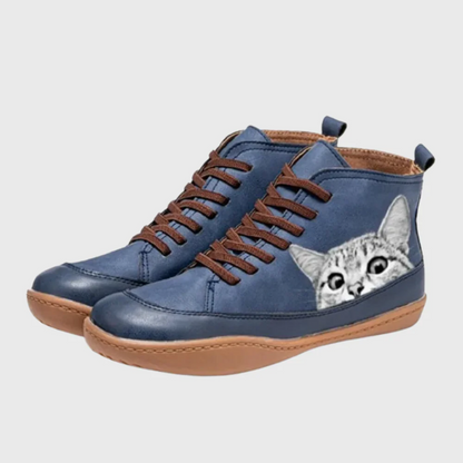 ELOWEN – CUTE CAT SNEAKERS