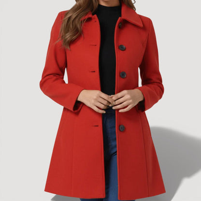 CASSIE – TAILORED COAT