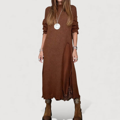 ELENI – SOFT MAXI DRESS