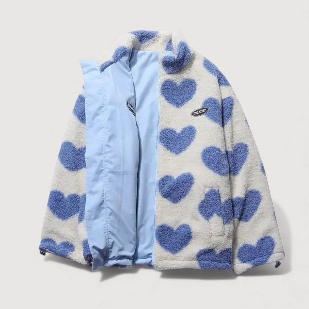 RYZA – REVERSIBLE JACKET