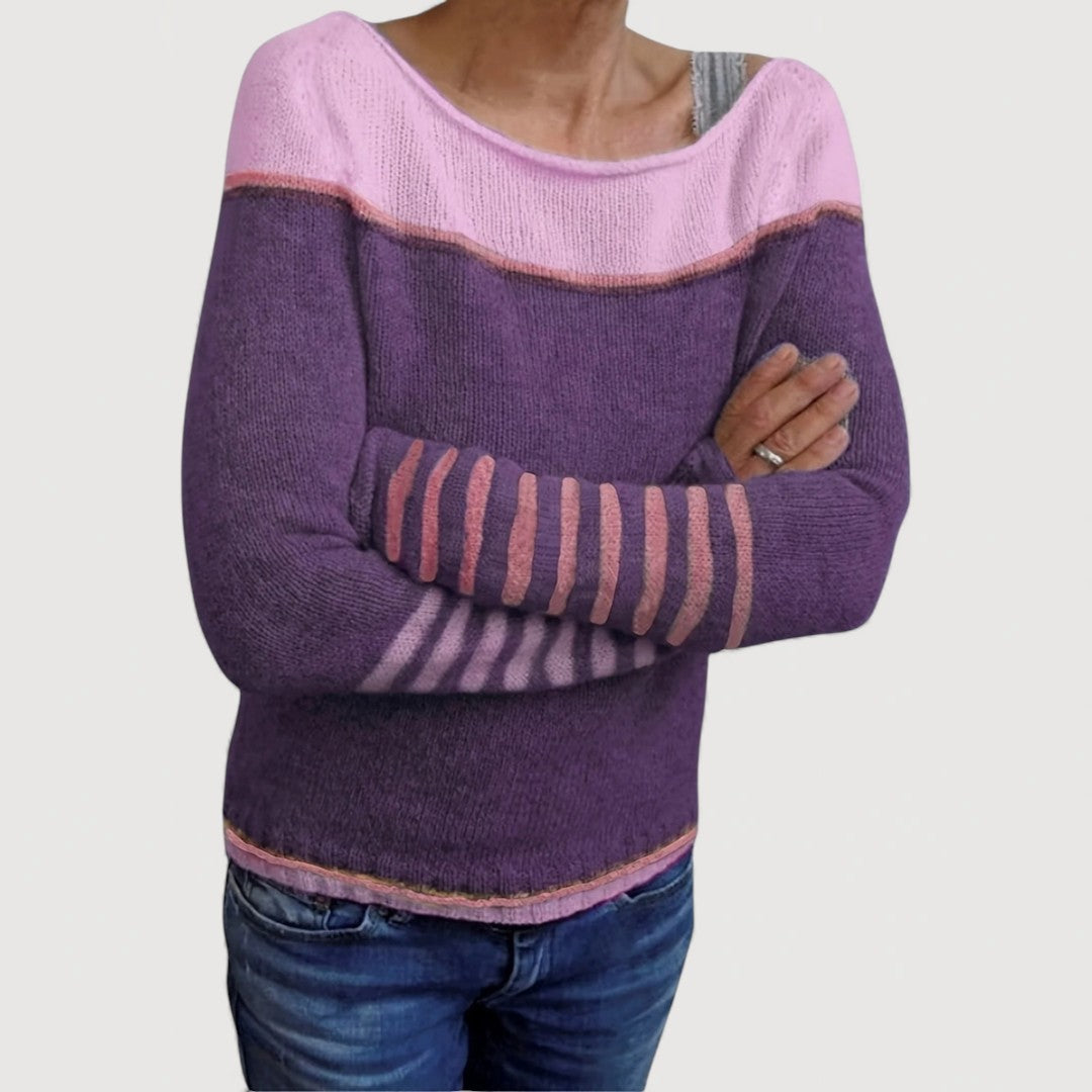 LISSIE – SOFT KNIT JUMPER