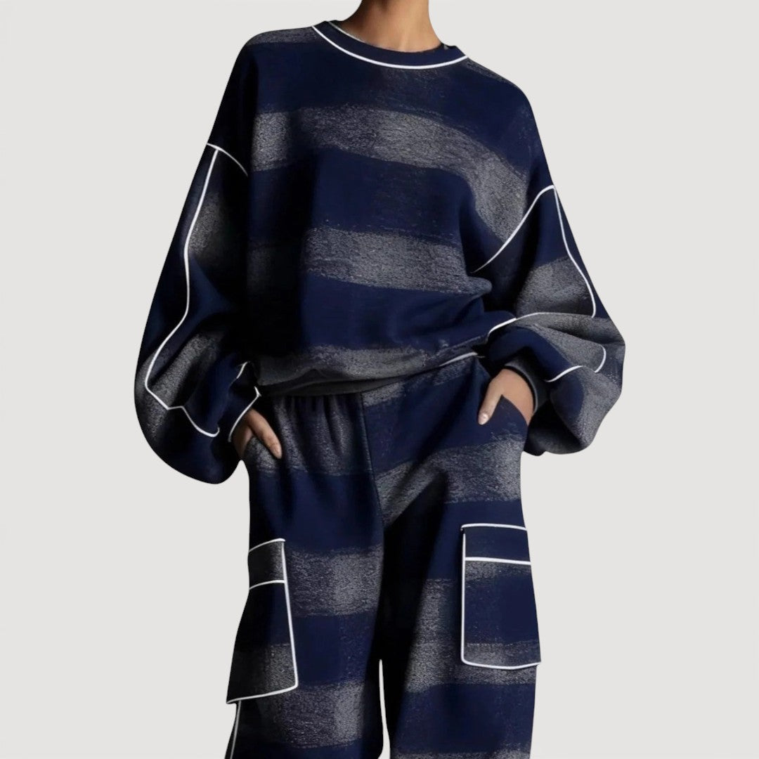 JANICE – RELAXED LOUNGE SET