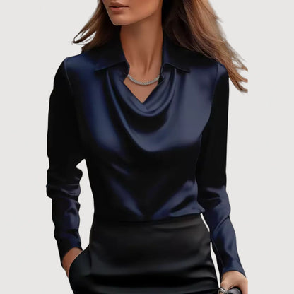DIANA – ELEGANT BLOUSE