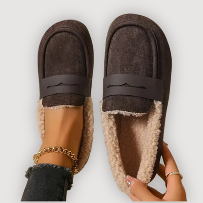NELL – COSY WINTER LOAFERS