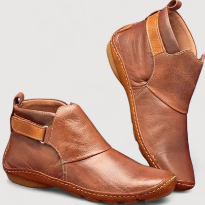 LORETTA – COMFORT ANKLE BOOTS