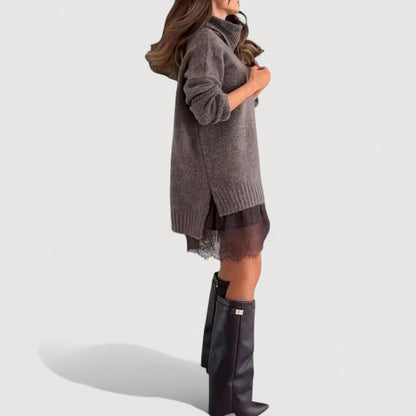 MALINA – CHIC KNIT SET